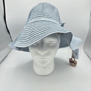 Hat By Simplicity, Blue, New, One Size Fits Most Men Or Womens